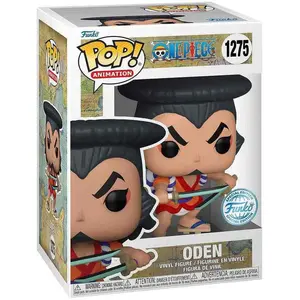 Funko Figurine Funko Pop - One Piece N°1275 - Oden (63215)