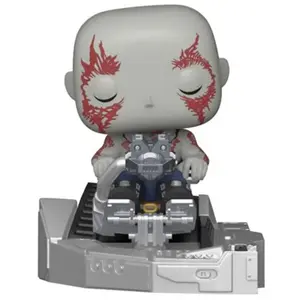 Comparateur de prix : Funko Pop! Figurine Exclusive Drax Des Gardiens De La Galaxie Marvel Deluxe