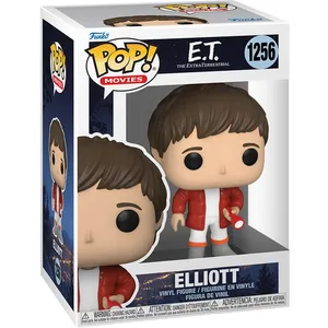 Figurine Funko Pop Movies E.T. Elliott pas cher