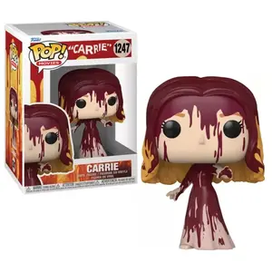 Funko Pop Carrie Vinyl Figure pas cher
