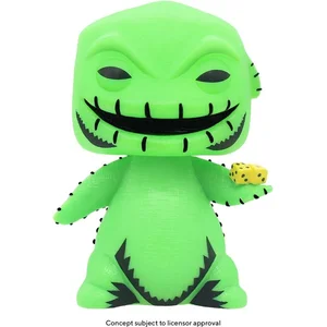 Funko Pop Nightmare Before Chrismas Oogie Boogie Blacklight Vinyl Figure pas cher