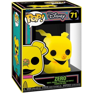 Comparateur de prix : Funko Pop! Disney: The Nightmare Before Christmas - Zero (Blacklight)