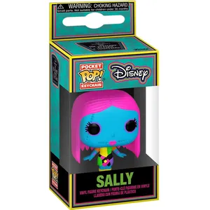 Funko Porte-cles Pop! - L'etrange Noel De Mr Jack - Blklt Sally-DIVERS pas cher