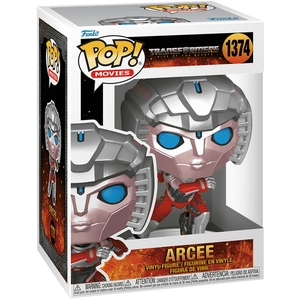 Figurine Funko Pop Movies Transformers Arcee pas cher