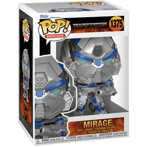 Figurine Funko Pop Movies Transformers Mirage pas cher