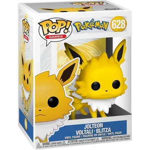 Comparateur de prix : Pop Games: Pokémon - Jolteon - Funko pop #628