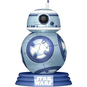Figurine Funko Pop Star Wars Make A Wish BB-8 pas cher