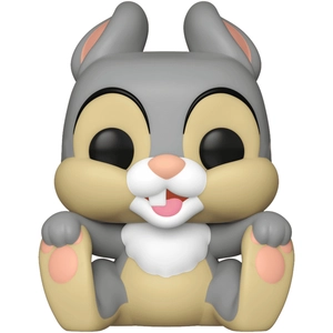Figurine Funko Pop Disney Classics Bambi Thumper Holding Toes pas cher