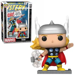 Personaggio Collezione Funko DC Comic Cover Thor Classic pas cher