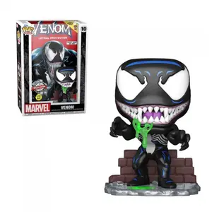 Funko Pop Venom Lethal Protector Glow in the Dark Vinyl FigureVendu paramazon