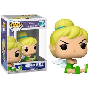 Funko Pop! Disney Classics Tinker Bell Exclusive #1198 pas cher