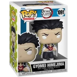 Funko Gyomei Himejima - Funko Pop! - Demon Slayer Figuur - 9cm pas cher