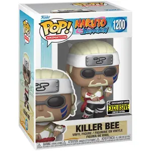 Funko Pop! Animation: Naruto Shippuden - Killer Bee* (Special Edition)... pas cher