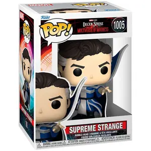 Figurine Funko Pop!: DSMM- Supreme Strange pas cher