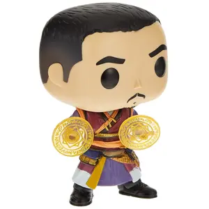 Figurine Funko Pop Doctor Strange in the Multiverse of Madness Wong pas cher