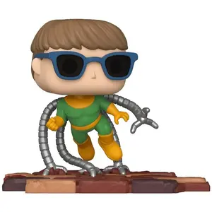 Funko Marvel - Figurine Pop! Deluxe Sinister Six: Doctor Octopus 15 Cm pas cher