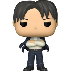 Figurine Funko Pop! - Aot- Formal Levi pas cher