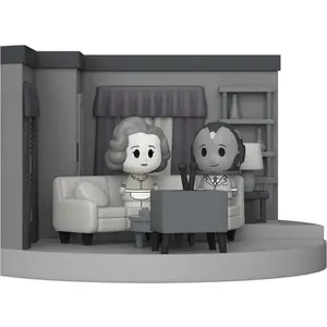 Comparateur de prix : Funko Wandavision - Figurines Pop! Set Mini Moment Lr 50's 9 Cm