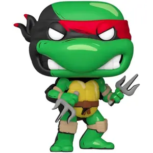 TMNT Pop Teenage Mutant Ninja Turtles Raphael Vinyl FigureVendu parrakuten