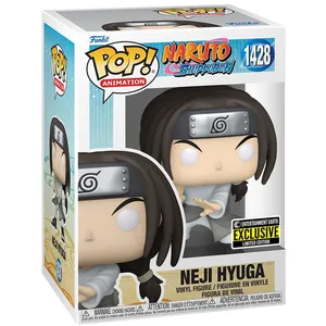 Figurine Funko Pop - Naruto N°1428 - Neji Hyûga [Avec Chase] (60655) pas cher