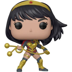 Figurine Funko Pop Heroes Yara Flor pas cher