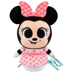 Funko Disney Minnie plush toy Exclusive 17,5cm (17.50 cm) pas cher