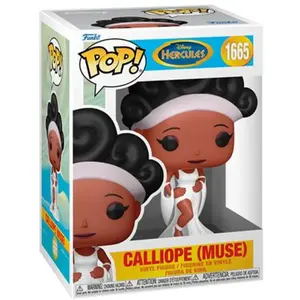 Funko POP Disney  HS4- Calliope(Muse) pas cher