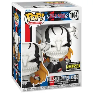 Figurine Funko Pop Fully-Hollowfied Ichigo Special Edition pas cher