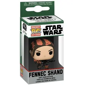 Funko- Pop Keychain, 61050, Multicoleur pas cher