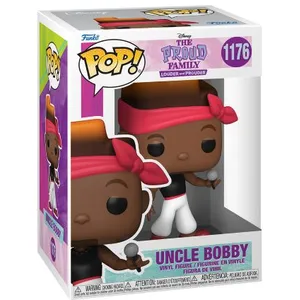 Figurine Funko Pop! N°1176 - Proud Family - Uncle Bobby pas cher