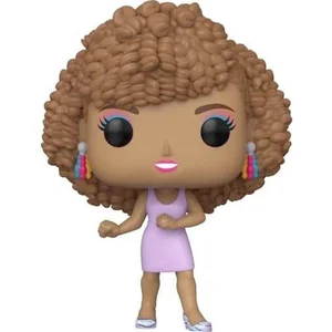 Figurine Funko Pop Icons Whitney Houston Diamond How Will I Know pas cher