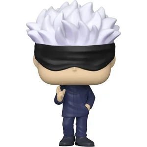 Comparateur de prix : Funko Figurine Funko Pop - Jujutsu Kaisen N°1114 - Satoru Gojo (61357)