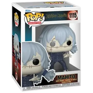 Funko POP Animation: JJK S1- Mahito pas cher