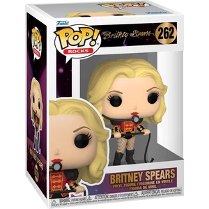 Figurine Funko Pop! - Britney Spears - Circus W/ch-DIVERS pas cher
