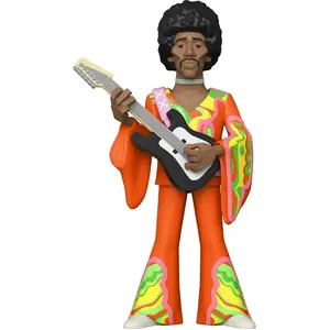 Funko Figurine Vinyl - Gold - Jimi Hendrix pas cher