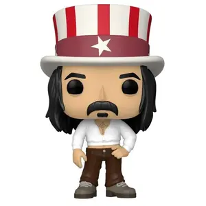 Comparateur de prix : Funko Funko Pop! Rocks: Frank Zappa [] Vinyl Figure