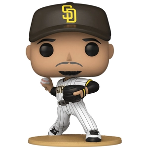 Comparateur de prix : Figurine Funko Pop! N°80 - Mlb - Padres-manny Machado (home Jersey)