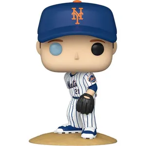 Figurine Funko Pop! N°79 - Mlb - Dodgers- Max Scherzer(hmjersey) pas cher