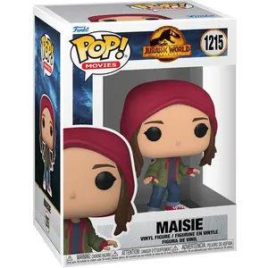 Comparateur de prix : Figurine Funko Pop Movies Jurassic World Dominion Maisie