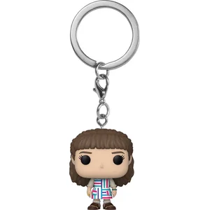 Figurine Funko Pop Keychain Stranger Things Season 4 Eleven pas cher