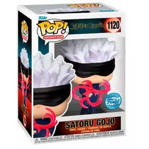 Funko Pop! Satoru Gojo - Jujutsu Kaisen figuur - 1120 pas cher