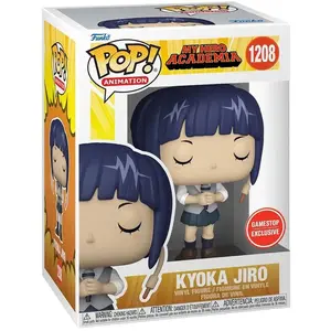 Funko Pop! - My Hero Academia - Kyoka Jiro Special Edition - #1208 pas cher