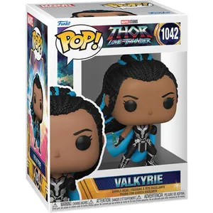 Comparateur de prix : Figurine Funko Pop! Marvel: Thor L&T- Valkyrie