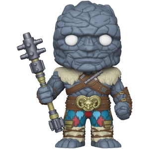 Figurine Funko Pop! Marvel: Thor L&T- Korg pas cher