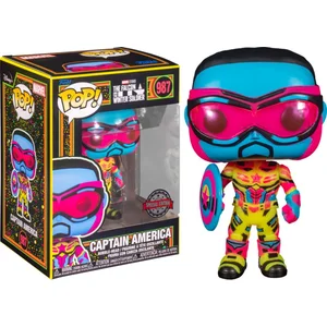 GAMESTOP LTD Figurine Funko Pop! N°987 - The Falcon pas cher