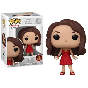 Pop Movies: High School Musical - Gabriella - Funko Pop #1366 pas cher