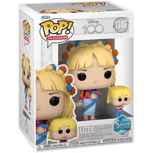 Funko Figurine Tv Lizzie Mcguire Lizzie