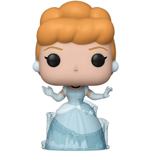 Funko - Disney's 100th Anniversary - Figurine POP! Cinderella 9 cm pas cher
