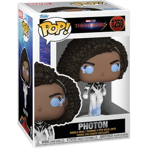 Funko Pop! Vinyl: The Marvels - Photon pas cher