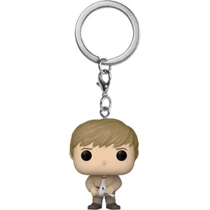 Figurine Funko Pop Keychain Obi-Wan Kenobi S2 Young Luke Skywalker pas cher